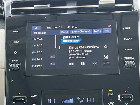 Used 2022 Hyundai Tucson SEL w/ Convenience + Premium Package image 15