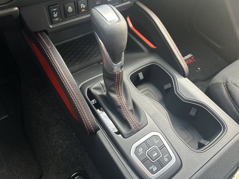 New 2026 Nissan Frontier PRO-4X image 26