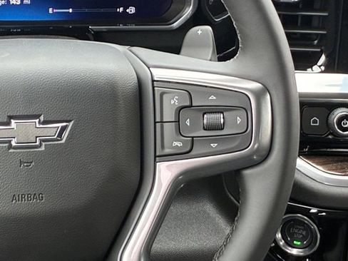 New 2026 Chevrolet Silverado 1500 LT Trail Boss w/ LT Trail Boss Premium Package image 23