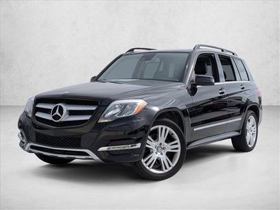 Used 2015 Mercedes-Benz GLK 350 4MATIC