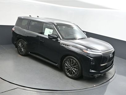 New 2026 INFINITI QX80 Autograph w/ Premium Cargo Package