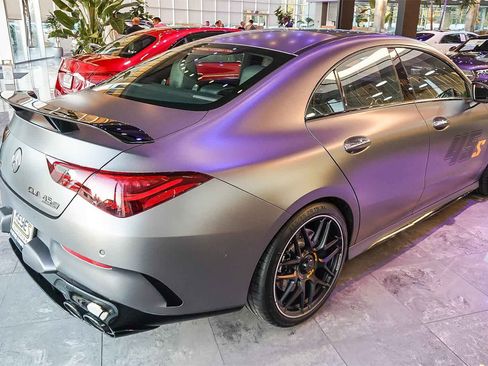 New 2026 Mercedes-Benz CLA 45 AMG AMG CLA 45 image 4