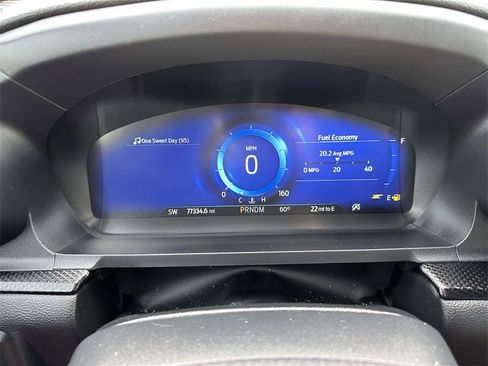 Used 2020 Ford Explorer ST w/ Premium Technology Package image 15