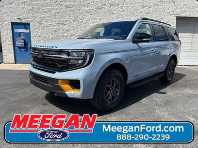 New 2025 Ford Expedition Tremor