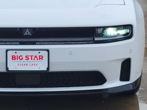 New 2025 Dodge Charger R/T w/ Quick Order Package 25M R/T image 9