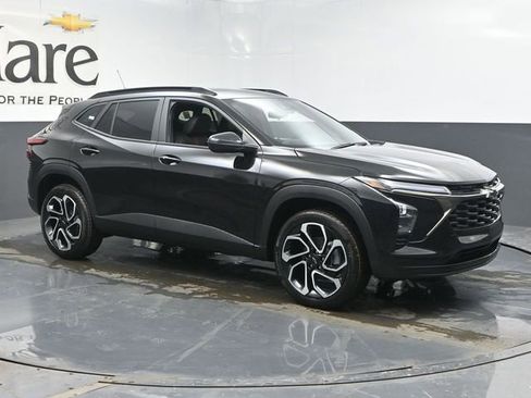 New 2026 Chevrolet Trax RS w/ Driver Confidence Package image 6