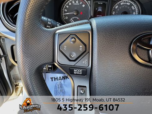 Used 2023 Toyota Tacoma TRD Off-Road image 19