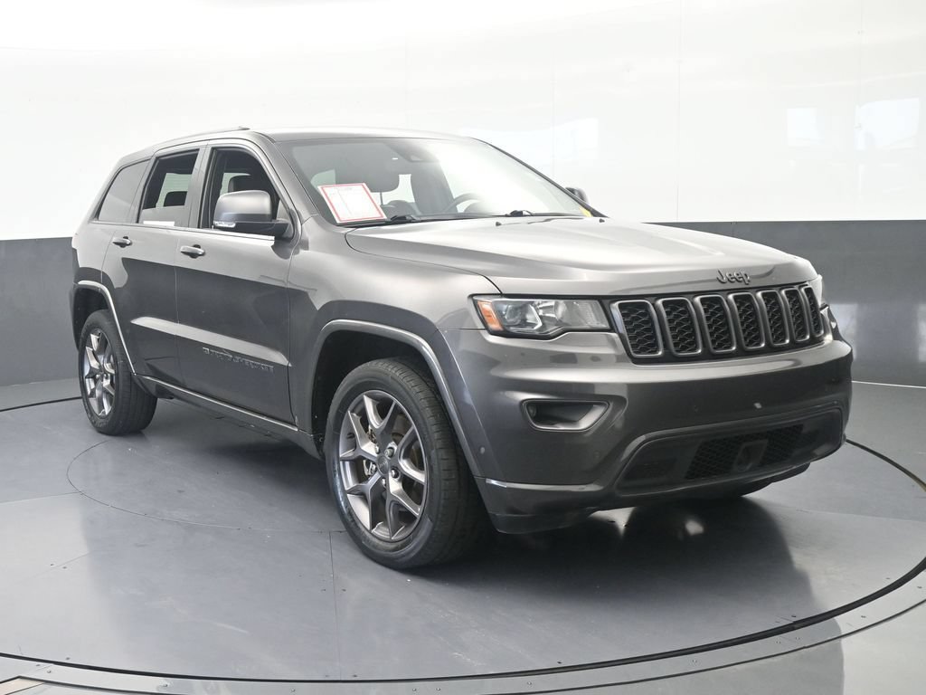 Used 2021 Jeep Grand Cherokee Limited w/ Quick Order Package 28K 80th RWD image 9