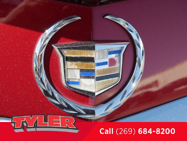 Used 2012 Cadillac CTS Performance AWD/4WD image 15