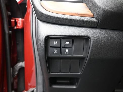 Certified 2018 Honda CR-V Touring image 21