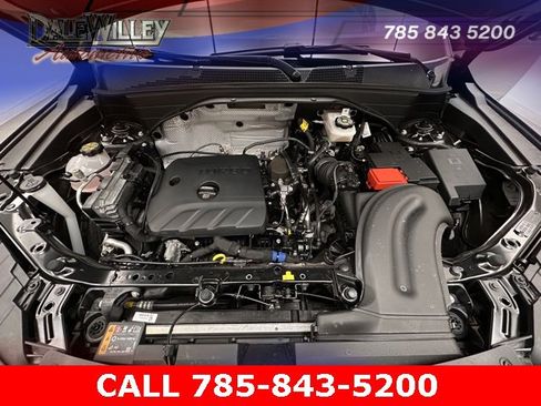 Used 2025 Chevrolet TrailBlazer LT image 18