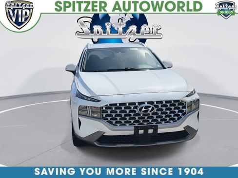 Used 2023 Hyundai Santa Fe SEL AWD/4WD image 3