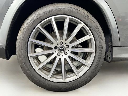 New 2025 Mercedes-Benz GLS 450 4MATIC image 36