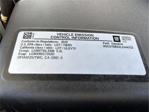 Used 2020 Chevrolet Silverado 1500 LT w/ All-Star Edition image 21