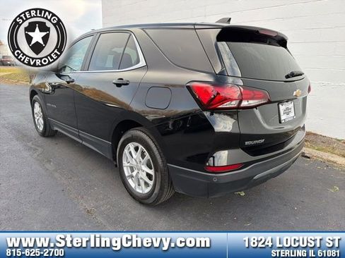 Used 2024 Chevrolet Equinox LT image 3