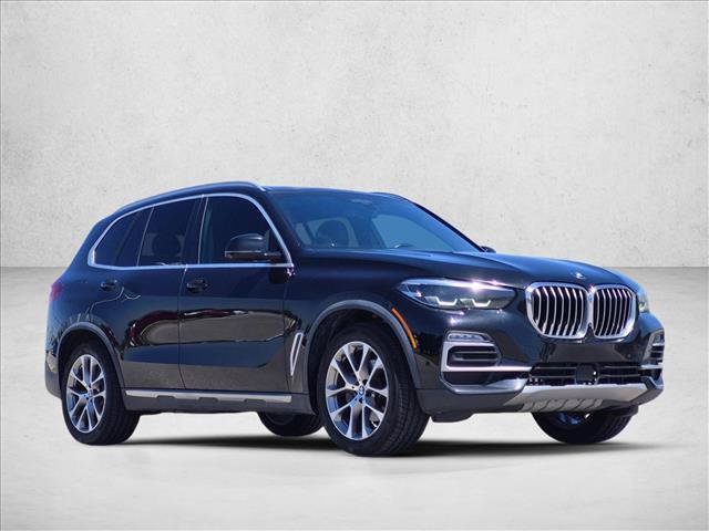 Used 2020 BMW X5 sDrive40i w/ Premium Package RWD image 3