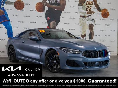 Used 2019 BMW M850i xDrive Coupe