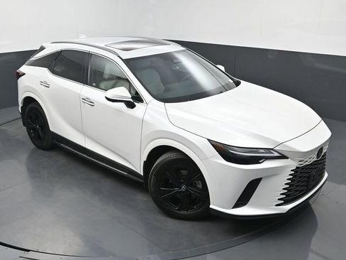 Used 2024 Lexus RX 350 Premium w/ Convenience Package image 40