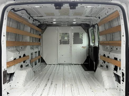 Used 2020 Ford Transit 250 Low Roof w/ Exterior Upgrade Package RWD image 3