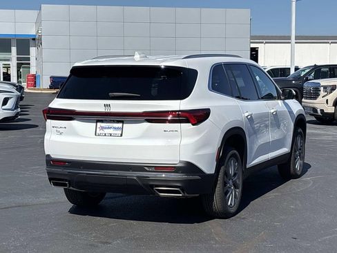 New 2026 Buick Enclave Preferred w/ LPO, Floor Liner Package image 7