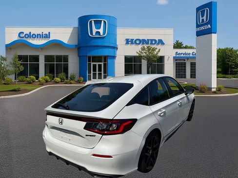 Used 2026 Honda Civic Sport image 6