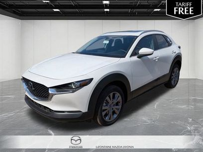 New 2025 MAZDA CX-30 AWD 2.5 S w/ Preferred Package