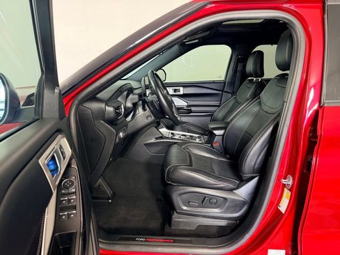 Used 2021 Ford Explorer ST w/ Equipment Group 401A AWD/4WD image 24