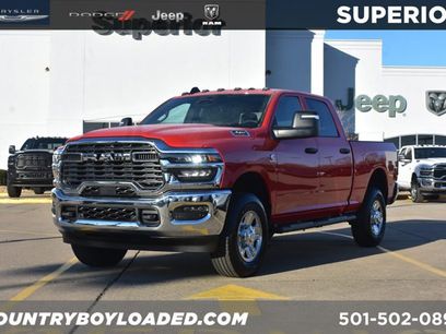 New 2026 RAM 2500 Tradesman