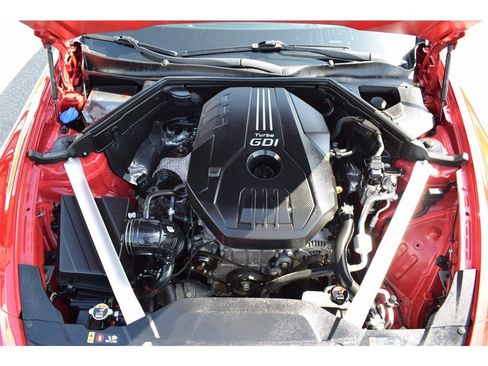 Used 2020 Kia Stinger GT-Line w/ Sun & Sound Package image 53