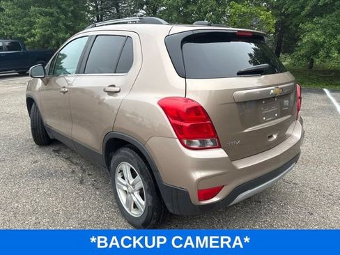 Used 2018 Chevrolet Trax LT FWD image 5