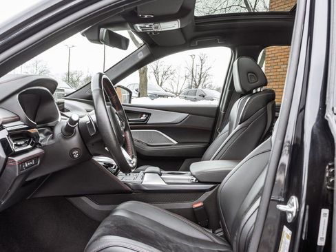 Used 2023 Acura MDX A-Spec image 31