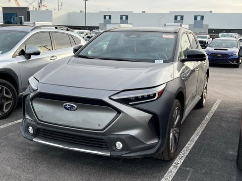 Used 2024 Subaru Solterra Touring w/ Touring Package image 32