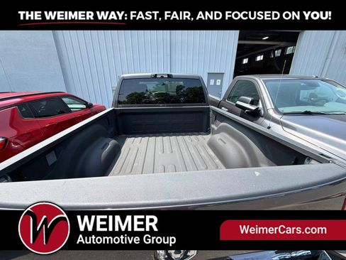Used 2024 RAM 2500 Big Horn w/ Towing Technology Group AWD/4WD image 5