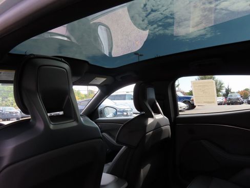 New 2025 Ford Mustang Mach-E GT w/ Interior Protection Package image 16