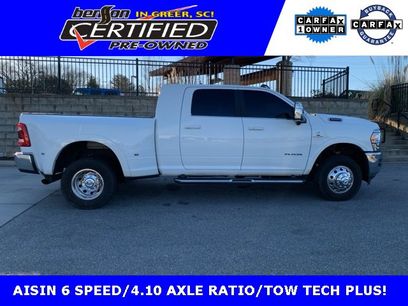Used 2024 RAM 3500 Limited w/ Safety Group