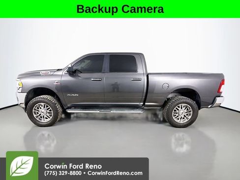 Used 2019 RAM 2500 Big Horn image 4