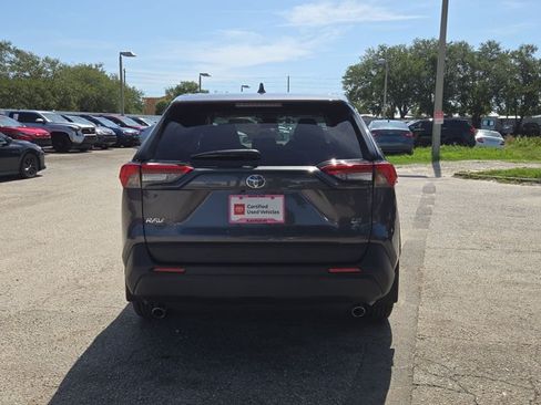 Used 2025 Toyota RAV4 LE FWD image 7