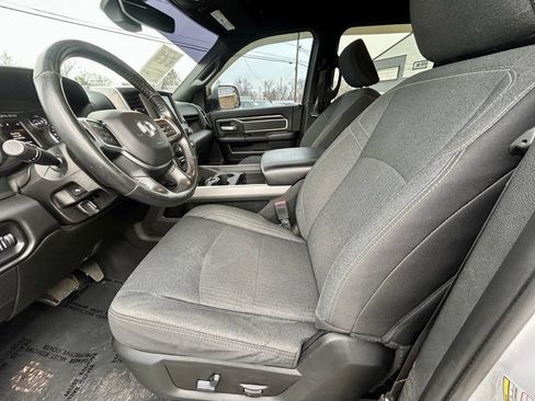 Used 2019 RAM 2500 Big Horn image 9