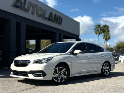 Used 2021 Subaru Legacy Limited image 1