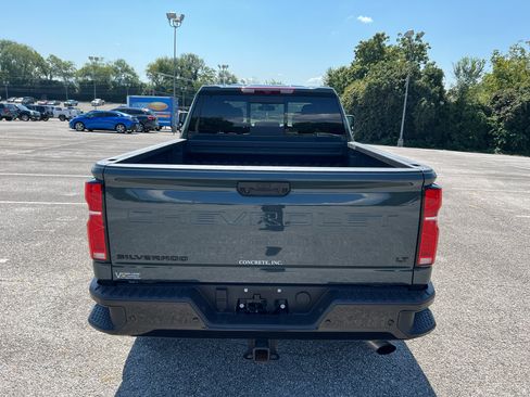Used 2026 Chevrolet Silverado 2500 LT w/ Trail Boss Package AWD/4WD image 6