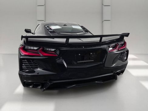 Used 2026 Chevrolet Corvette Stingray Preferred Cpe w/ Z51 Performance Package RWD image 6