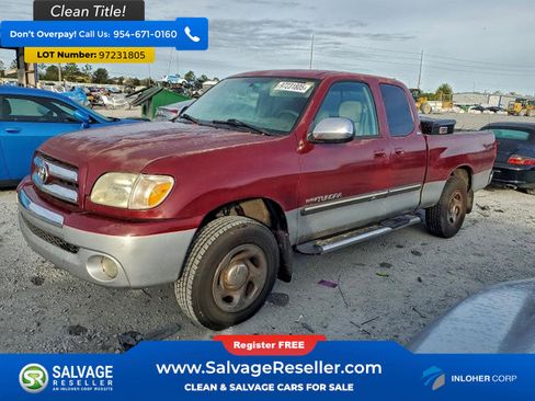 Used 2006 Toyota Tundra SR5 image 1