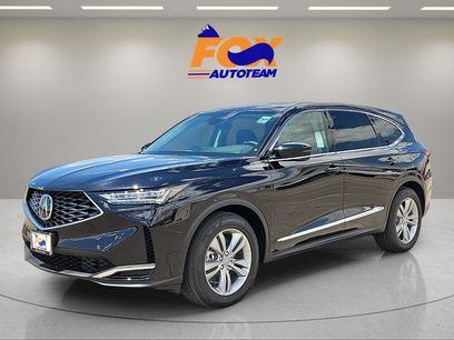 New 2026 Acura MDX FWD