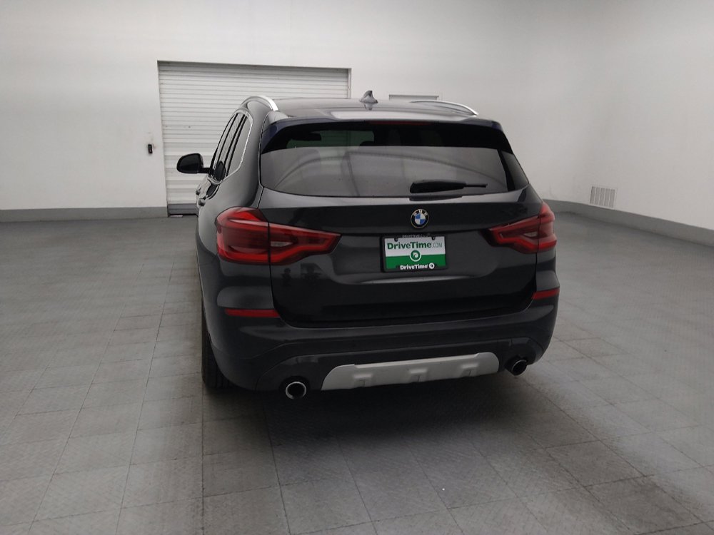 Used 2018 BMW X3 xDrive30i AWD/4WD image 6