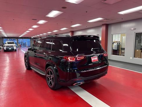 Used 2022 Mercedes-Benz GLS 450 4MATIC image 5
