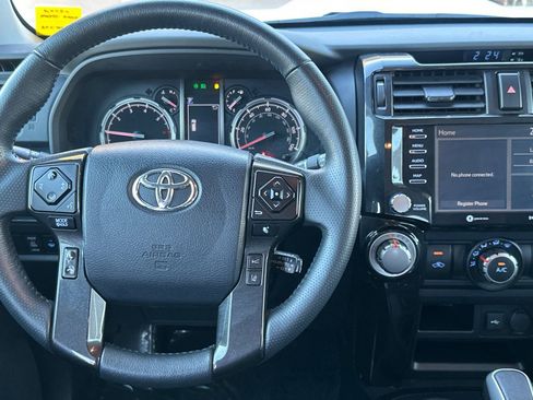 Certified 2024 Toyota 4Runner TRD Off-Road image 18