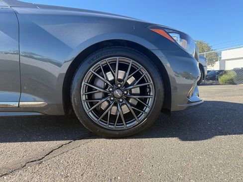 Used 2020 Genesis G80 3.8 w/ Sport Package 02 image 9