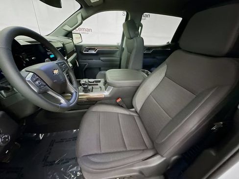 New 2026 Chevrolet Silverado 1500 LT w/ All Star Edition Plus AWD/4WD image 23