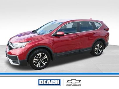 Used 2021 Honda CR-V Special Edition