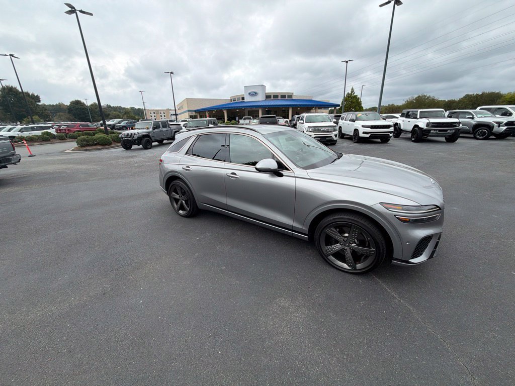 Used 2024 Genesis GV70 2.5T w/ Sport Prestige Package AWD/4WD image 28